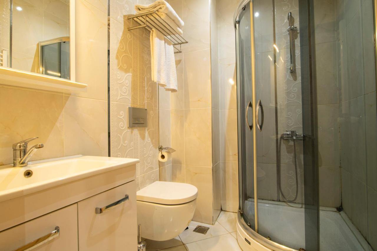 GRAND AYDlN PERA HOTEL Istanbul Exterior foto