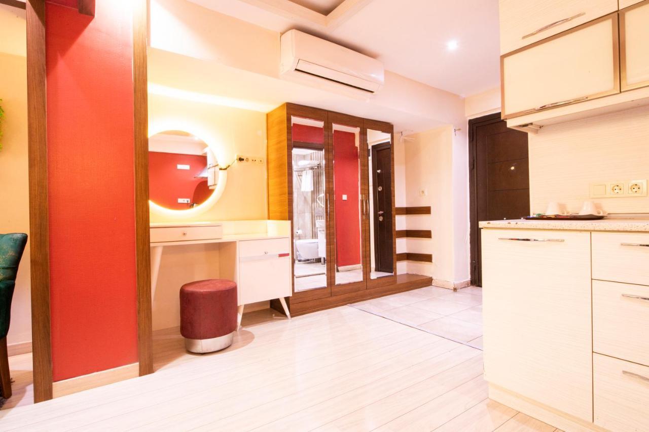 GRAND AYDlN PERA HOTEL Istanbul Exterior foto