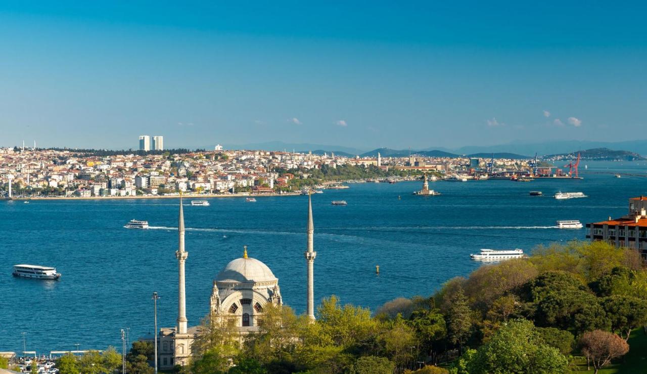 GRAND AYDlN PERA HOTEL Istanbul Exterior foto