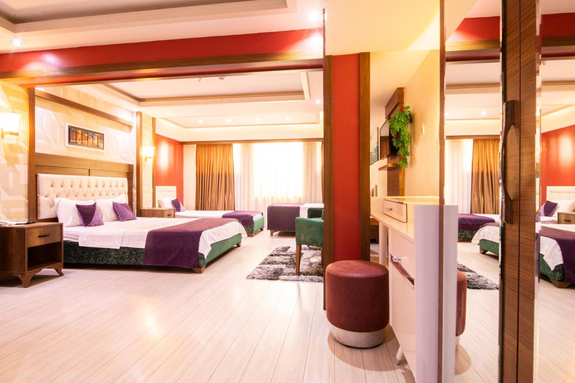 GRAND AYDlN PERA HOTEL Istanbul Exterior foto